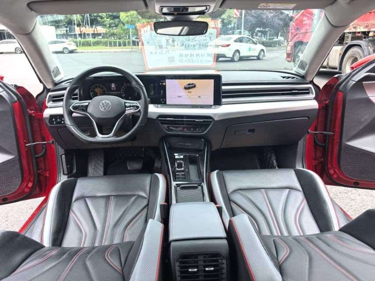 大眾 凌渡  2022款 凌渡L 280TSI DSG超辣旗艦版圖片