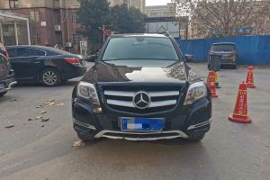 奔馳GLK級 奔馳 GLK 300 4MATIC 動感型