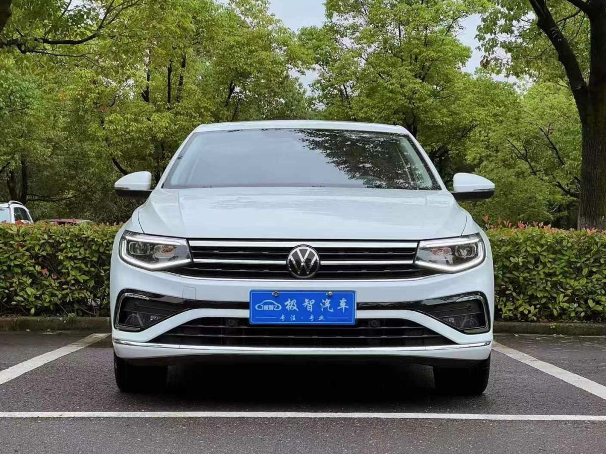大眾 寶來(lái)  2024款 200TSI 手動(dòng)暢行版圖片