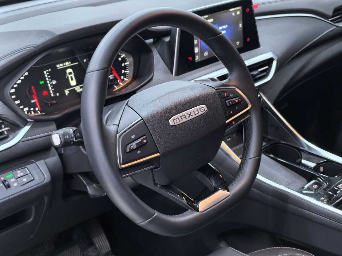 上汽大通 G50  2024款 改款 PLUS 1.5T 幸福推薦自動啟航版圖片