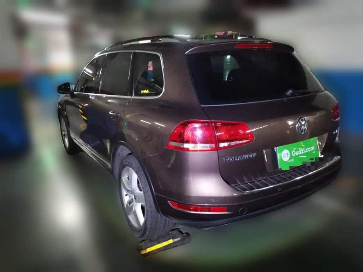 大眾 途銳  2011款 3.0TSI 舒適型圖片