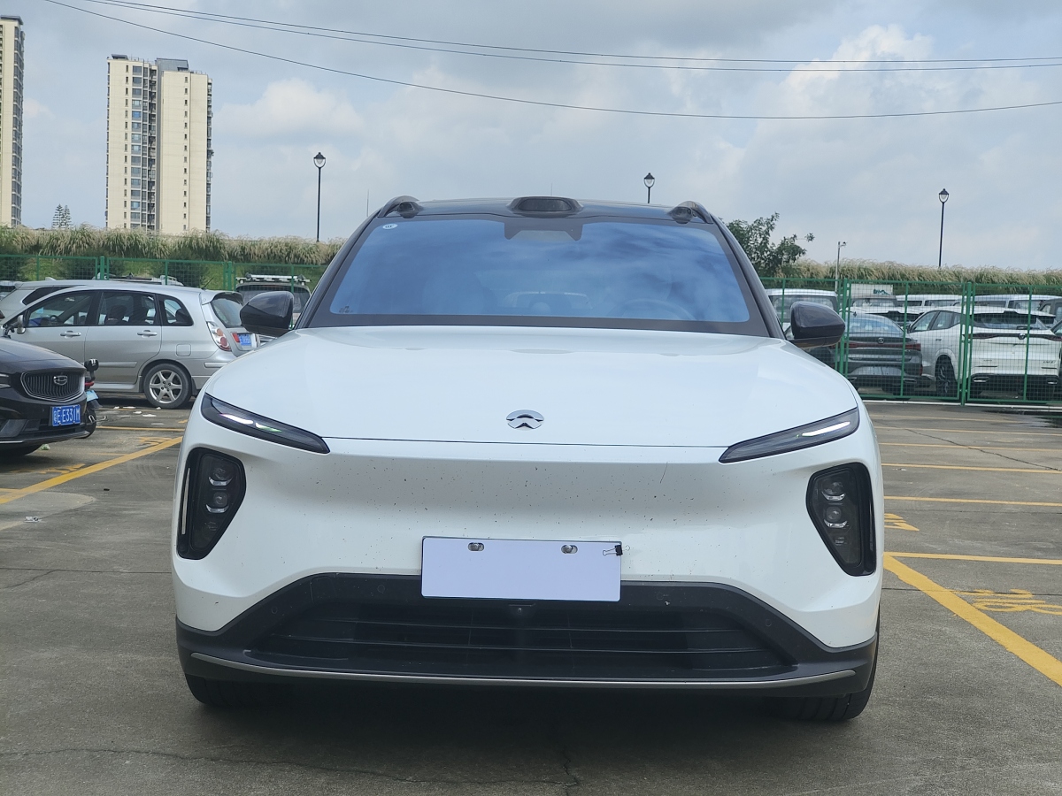 2024年6月蔚來 ES6  2024款 75kWh