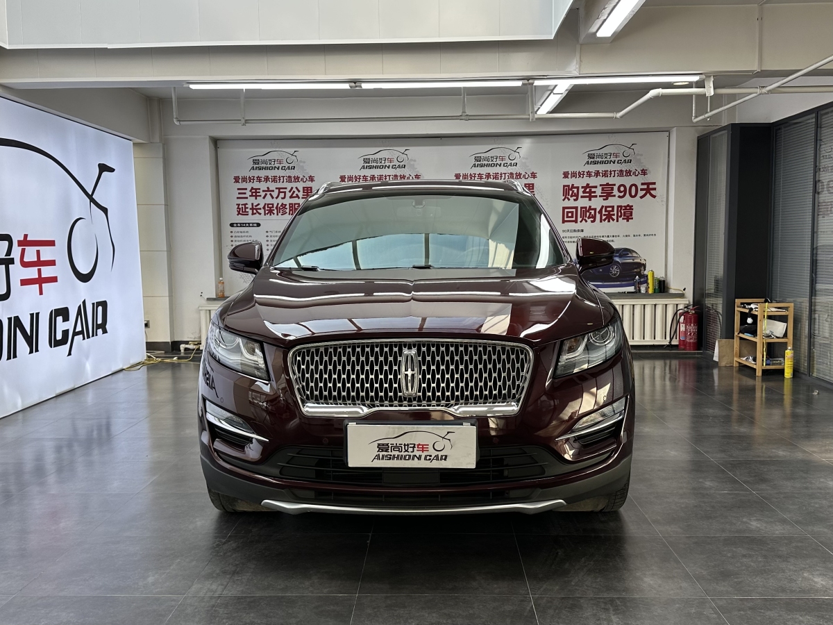 林肯 MKC  2019款 2.0T 兩驅(qū)尊雅版 國(guó)V圖片