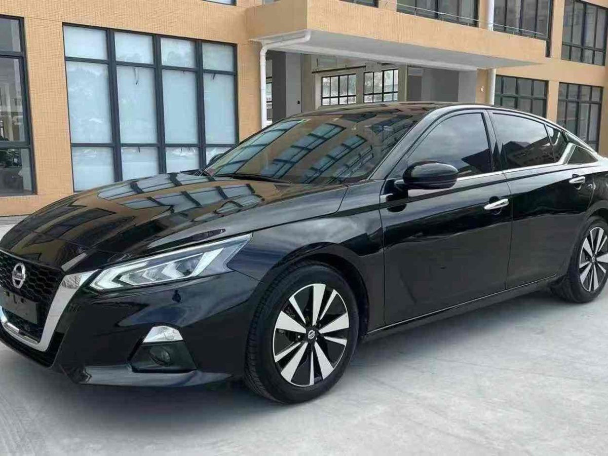 日產(chǎn) 天籟  2021款 2.0L XL 舒適版圖片