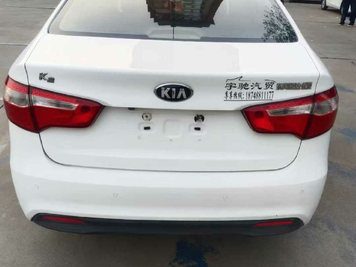 起亞 K5  2014款 2.0L 自動PREMIUM 2圖片