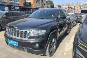 大切諾基 Jeep 3.6L 周年導(dǎo)航版