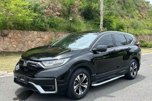 CR-V 本田 240TURBO CVT兩驅(qū)舒適版
