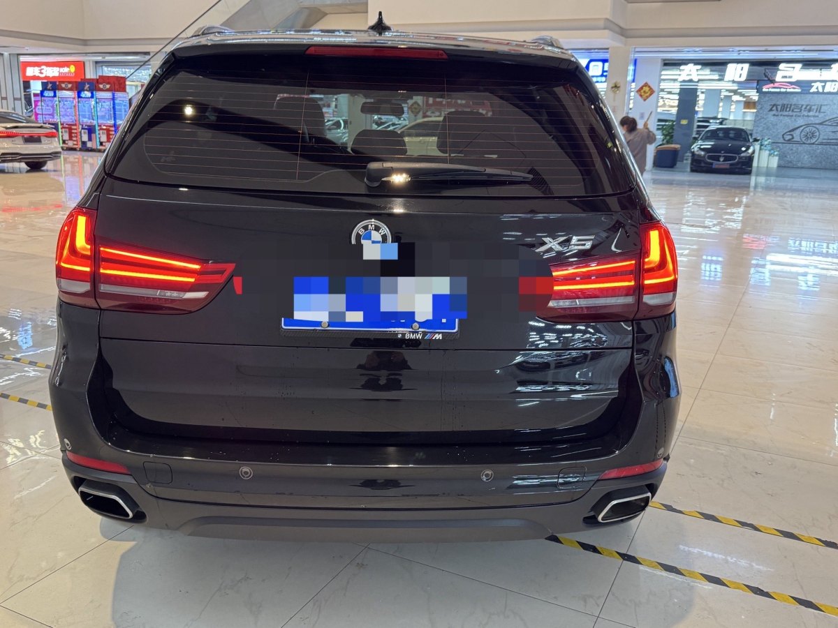 寶馬 寶馬X5  2018款 xDrive35i 典雅型圖片