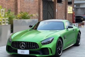 奔驰AMG GT 奔驰 AMG GT R