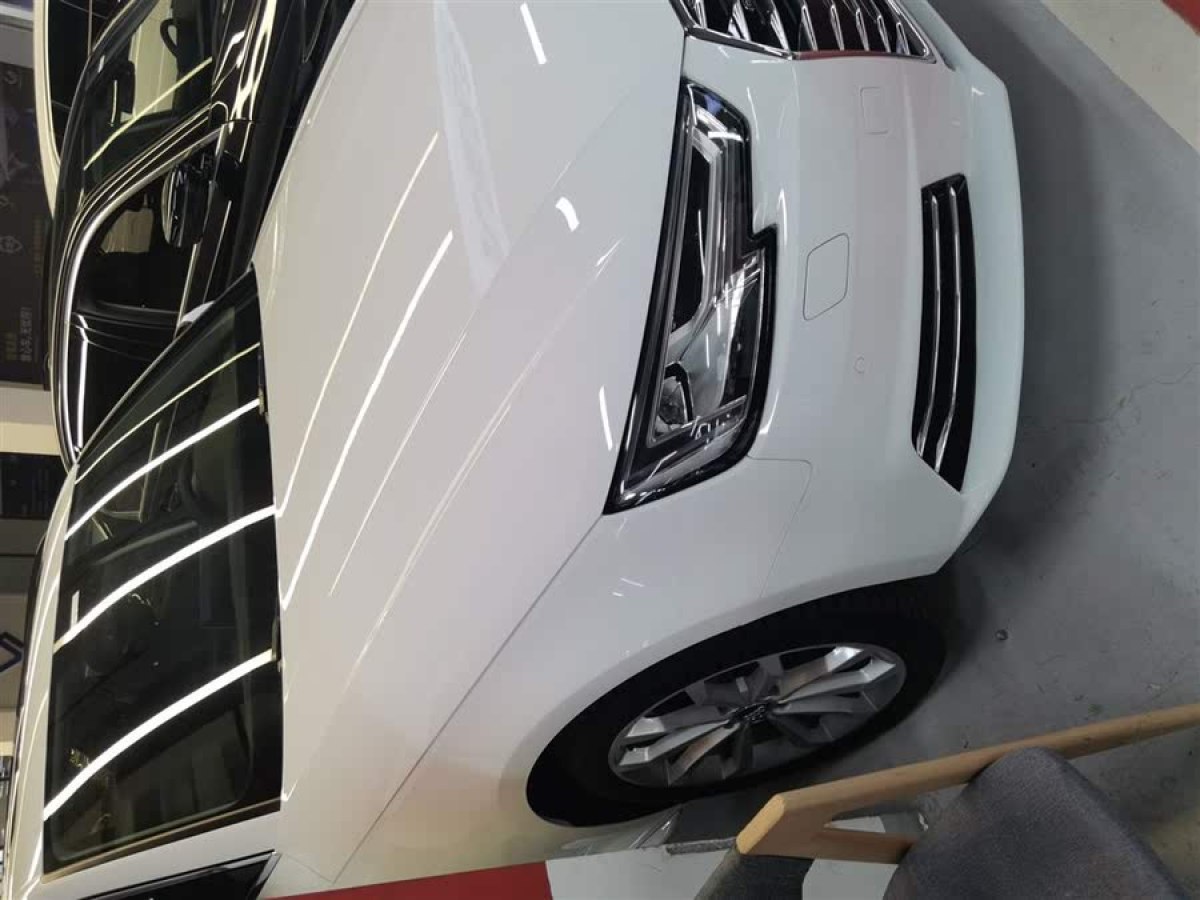 奧迪 奧迪A4L  2017款 45 TFSI quattro 風尚型圖片