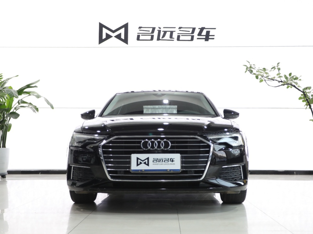 奧迪 奧迪A6L  2022款 45 TFSI 臻選致雅型圖片