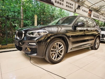 2019年4月 寶馬 寶馬X3 xDrive25i M運(yùn)動(dòng)套裝 國(guó)V圖片