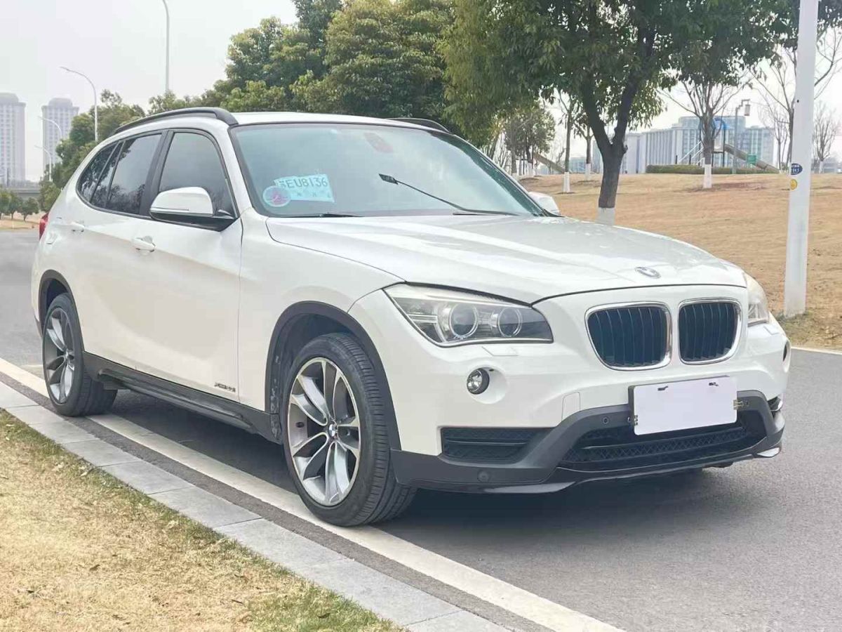 寶馬 寶馬X1  2015款 xDrive20i X套裝晉級版圖片