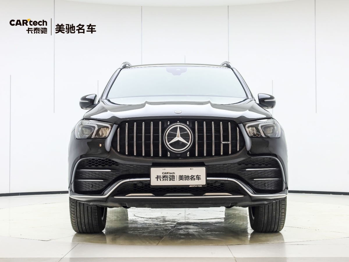 奔馳GLE級AMG 2020款 AMG GLE 53 4MATIC+圖片