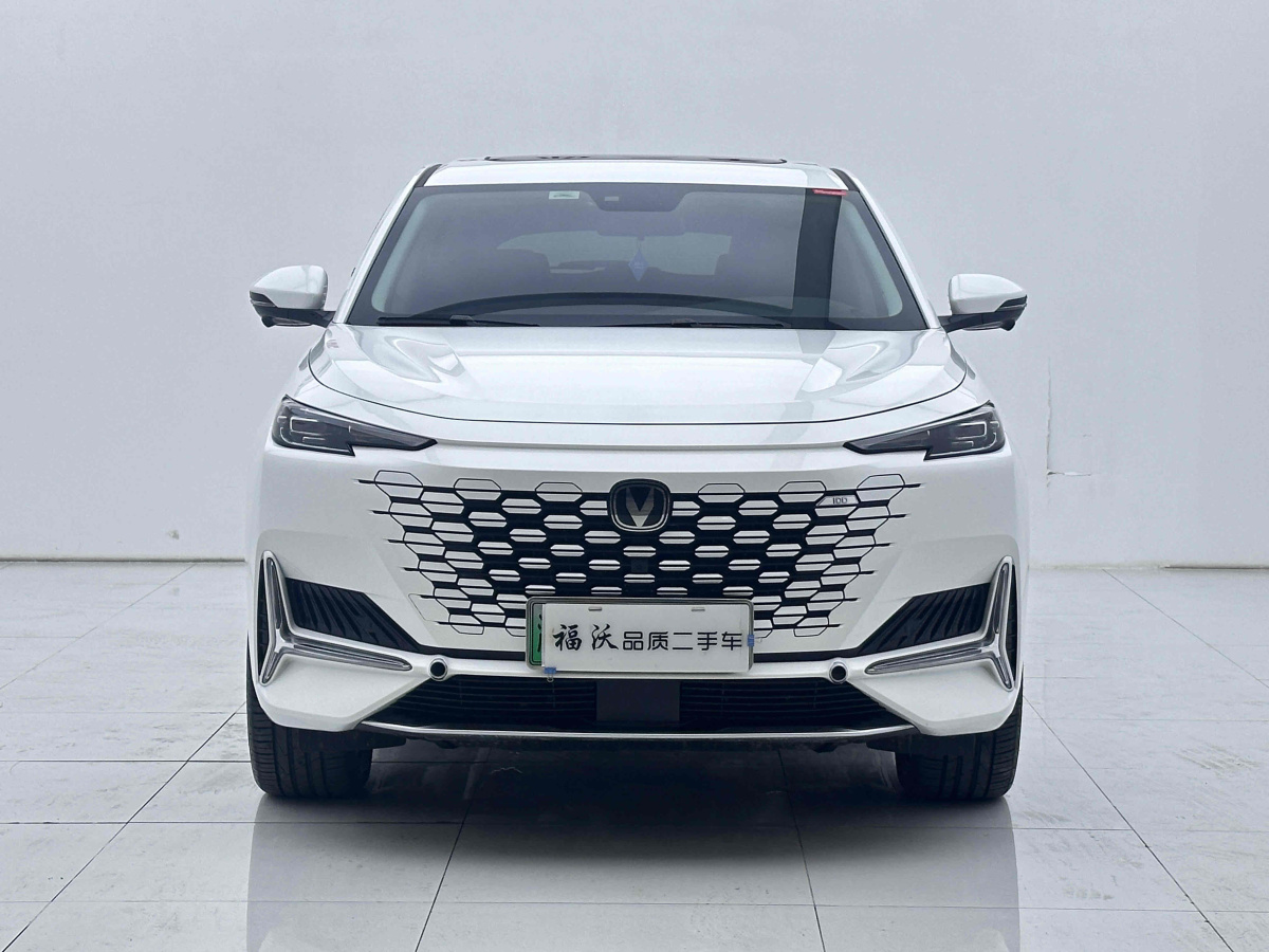 長安 長安UNI-K新能源  2023款 智電iDD 1.5T 135km智趣型圖片