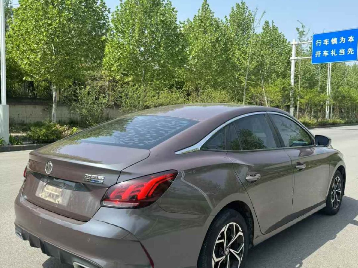 名爵 名爵6  2021款 1.5T 自動(dòng)領(lǐng)潮智裝版圖片