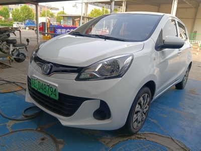 2021年8月 長(zhǎng)安 奔奔E-Star 國(guó)民版 心悅版 磷酸鐵鋰（31.18kWh）圖片