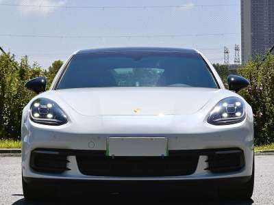 保時(shí)捷 Panamera新能源 Panamera 4 E-Hybrid 2.9T圖片