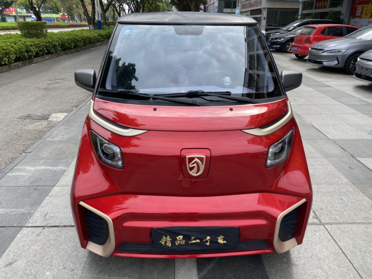 2020年06月寶駿 E200  2020款 305KM 智享版