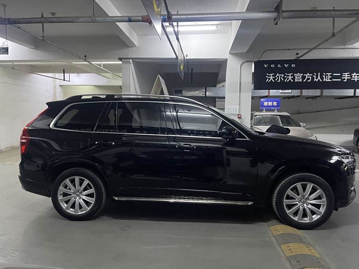 沃爾沃 XC90  2018款 T5 智逸版 7座圖片