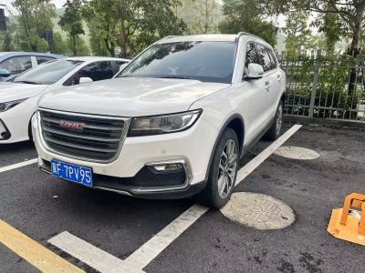 2018年5月 哈弗 H7 红标H7L 2.0T 自动豪华型图片