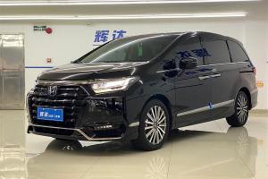 艾力紳 本田 2.0L e:HEV 至尊版