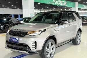 發(fā)現(xiàn) 路虎 360PS R-Dynamic HSE