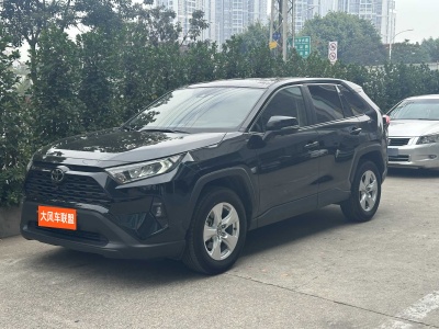 2024年6月 豐田 RAV4 榮放 2.0L CVT兩驅(qū)都市版圖片