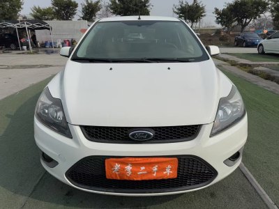 2015年1月 福特 福克斯 兩廂經(jīng)典 1.8L 手動(dòng)基本型圖片