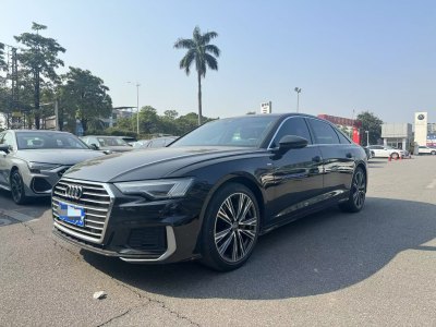 2021年11月 奧迪 奧迪A6L 45 TFSI 臻選動感型圖片