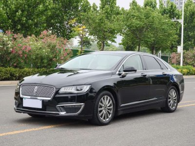 2019年8月 林肯 MKZ 2.0T 尊享版 國(guó)V圖片