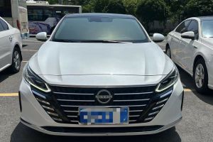 天籟 日產(chǎn) 2.0L SV 黑金版