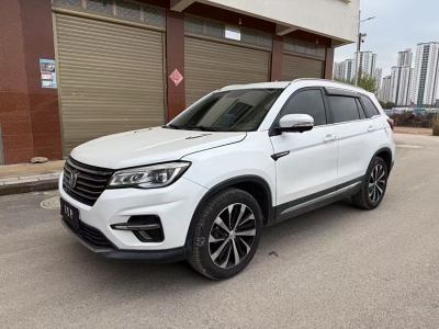 2018年12月 長(zhǎng)安 CS75 280T 自動(dòng)雅智型圖片