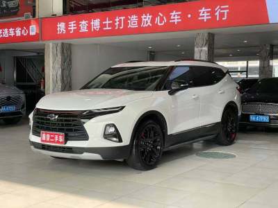 2021年5月 雪佛兰 开拓者 轻混 650T Redline 7座 霆版图片