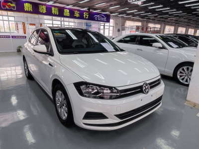 2021年1月 大眾 polo plus 1.5l 自動炫彩科技版2022-01-29徐州|0.