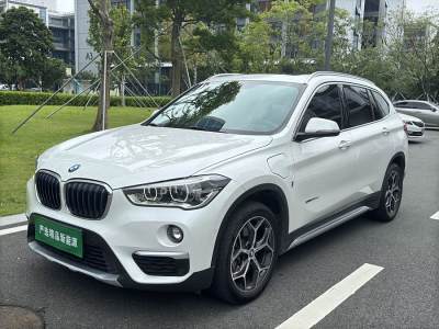 2018年6月 宝马 宝马X1新能源 xDrive25Le 豪华型图片