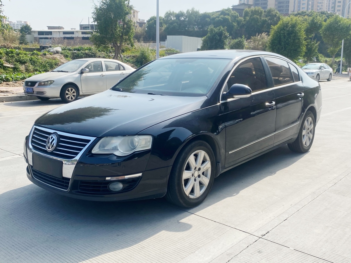 大众 迈腾  2009款 18tsi dsg豪华型图片