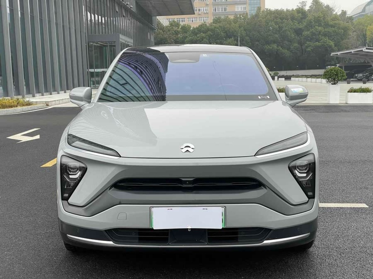 蔚來 蔚來EC6  2020款 605KM 運動版圖片