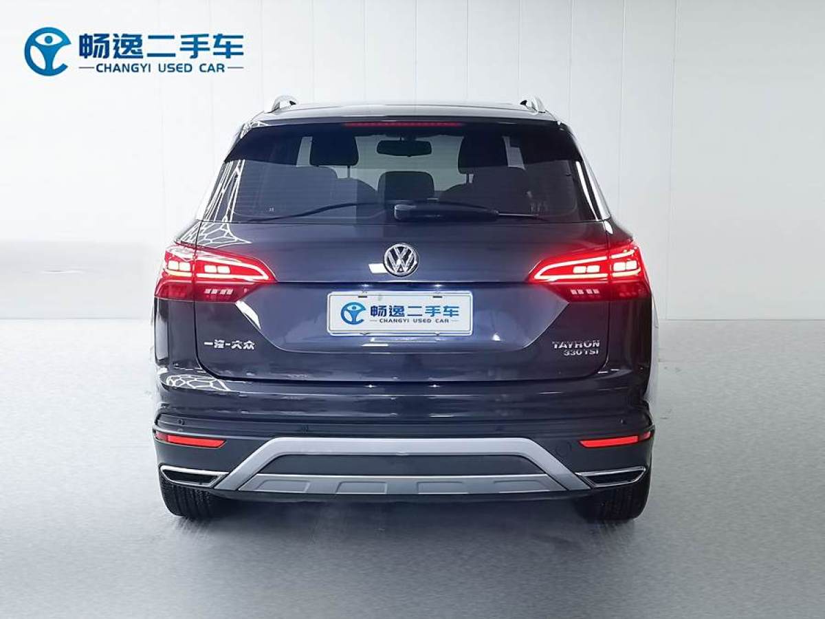 大眾 探岳  2019款  330TSI 兩驅(qū)豪華型 國VI圖片