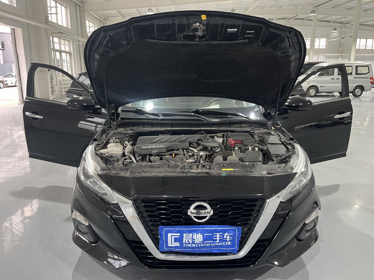 日產(chǎn) 天籟  2020款 改款 2.0L XL 舒適版圖片