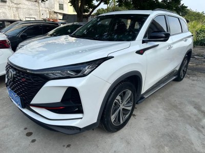 2020年7月 長安 CS75 PLUS 1.5T 自動尊貴型圖片