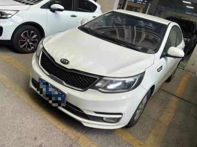 2015年1月 起亞 K2 兩廂 1.4L GLS圖片