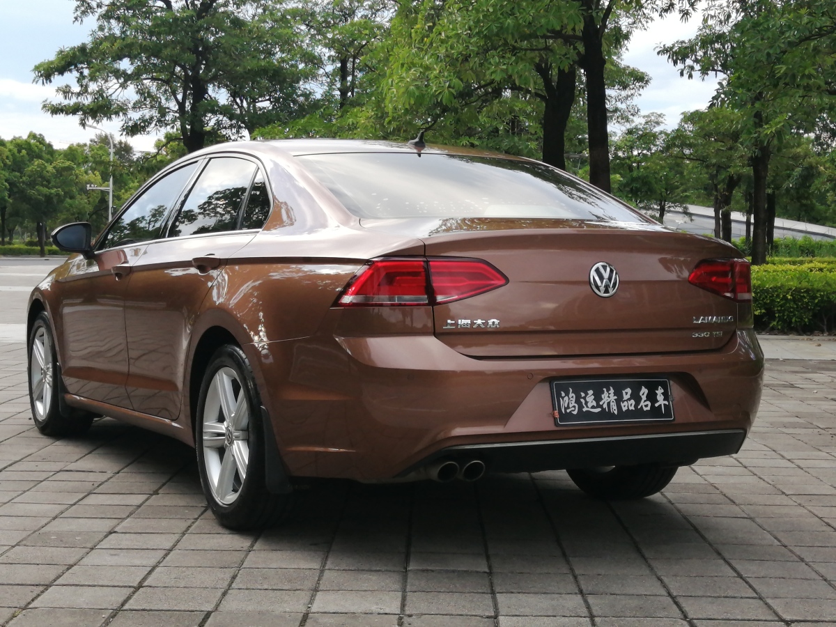 大眾 凌渡  2015款 330TSI DSG舒適版圖片