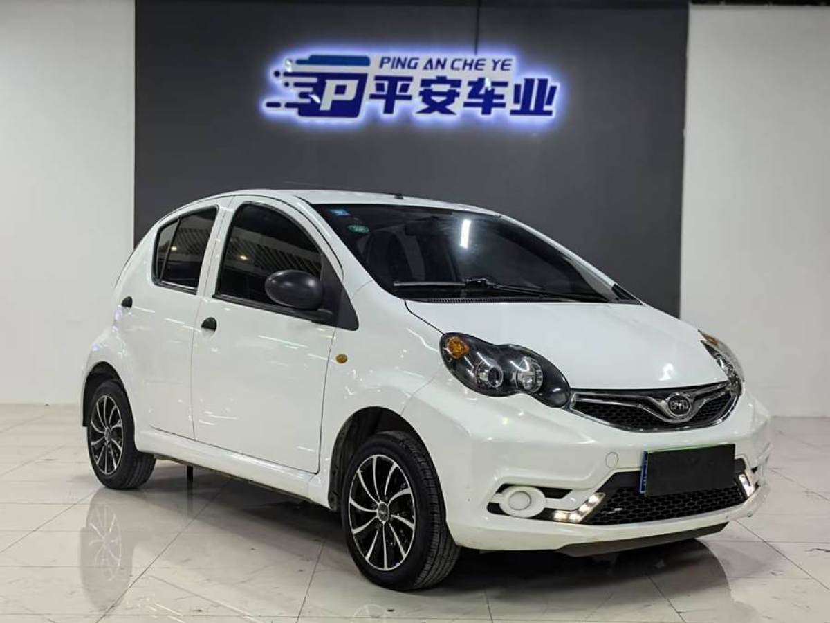 比亞迪 F0  2015款 1.0L 鉉酷型圖片