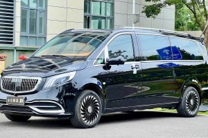 威霆 奔馳 2.0T 精英版 7座