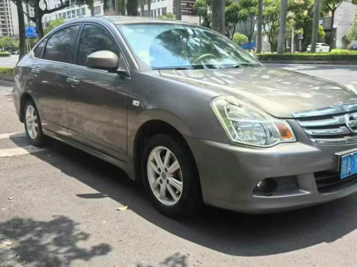 日產(chǎn) 軒逸 圖片