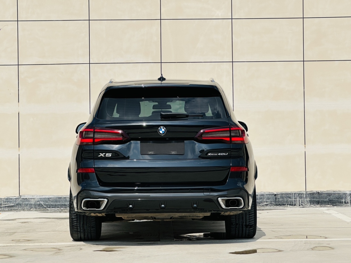 寶馬 寶馬X5  2022款 xDrive 40Li M運動套裝圖片