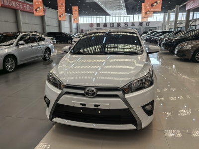 2015年2月 丰田 YARiS L 致炫 1.5G 自动炫动天窗特别版图片