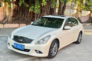 G系 英菲尼迪 G37 Coupe