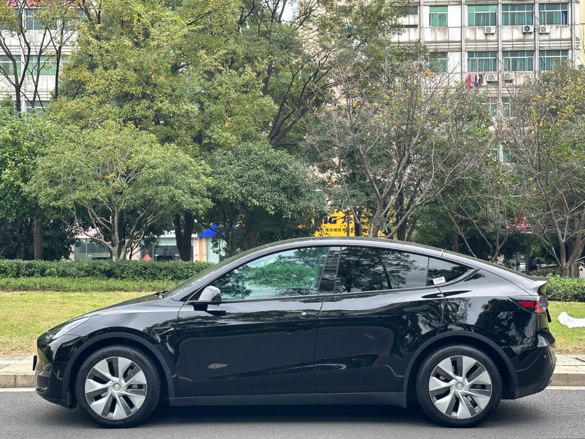 特斯拉 Model Y 長(zhǎng)續(xù)航全輪驅(qū)動(dòng)版圖片